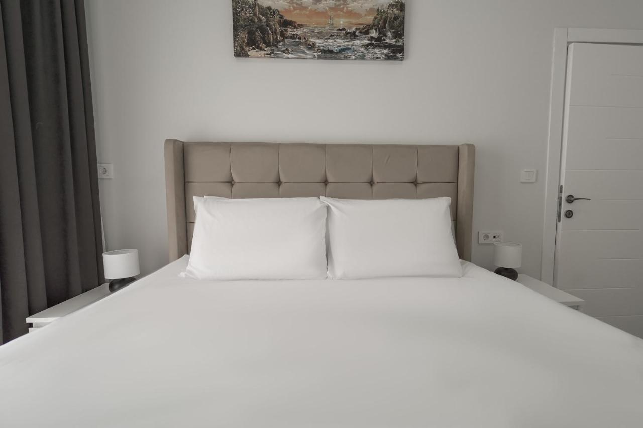 Charming And Central Flat Near Beach In Muratpasa Apartamento Antália Exterior foto